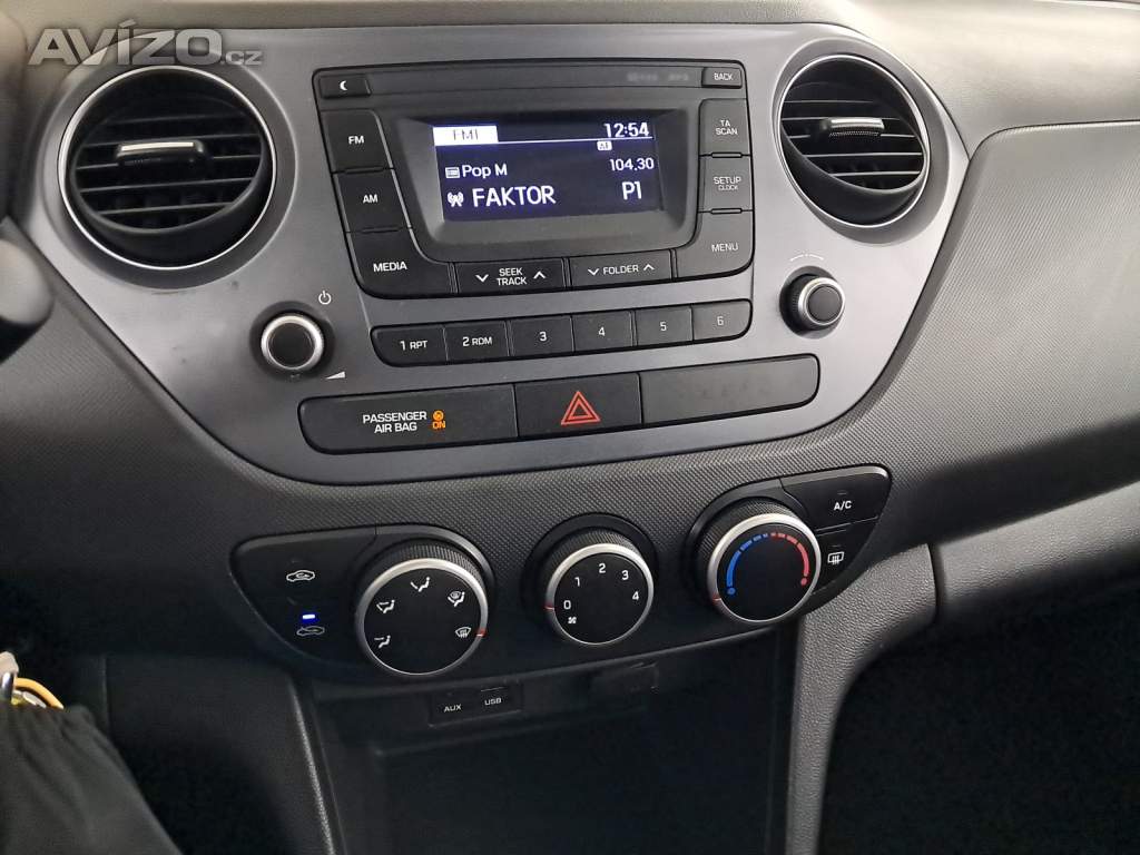 Foto inzerátu Hyundai i10 1.0