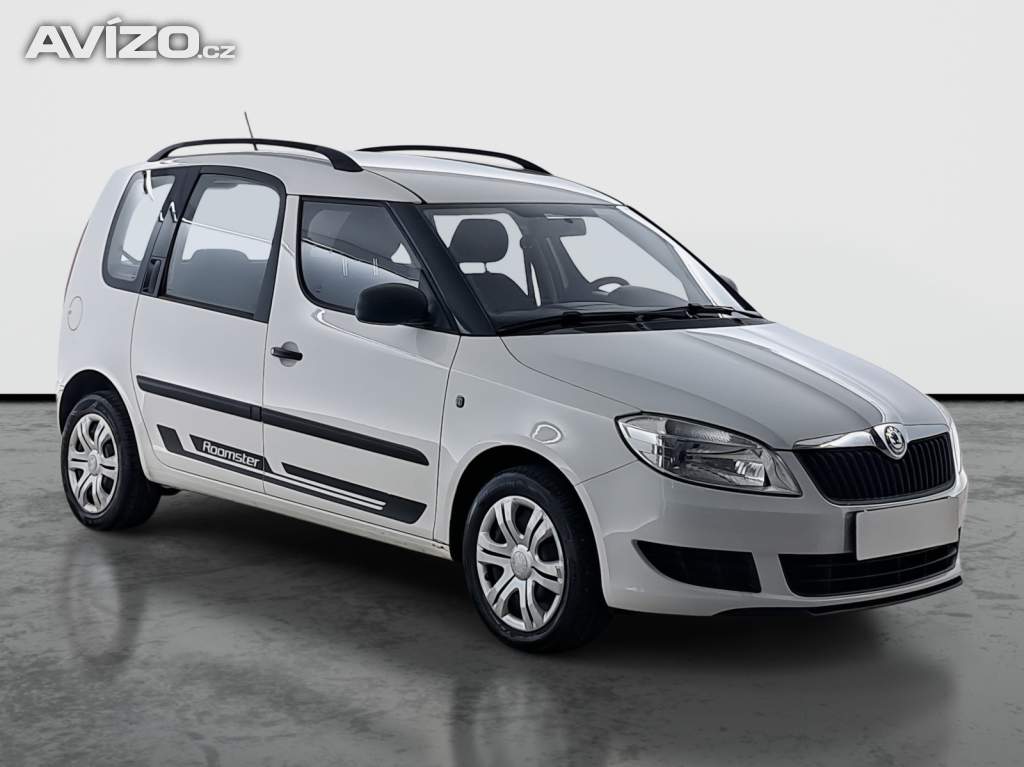 Skoda Roomster 1.4 16V