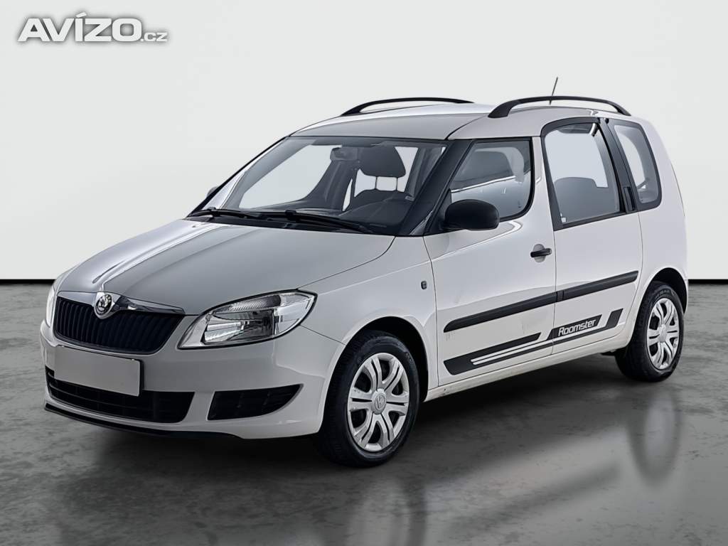Foto inzerátu Skoda Roomster 1.4 16V