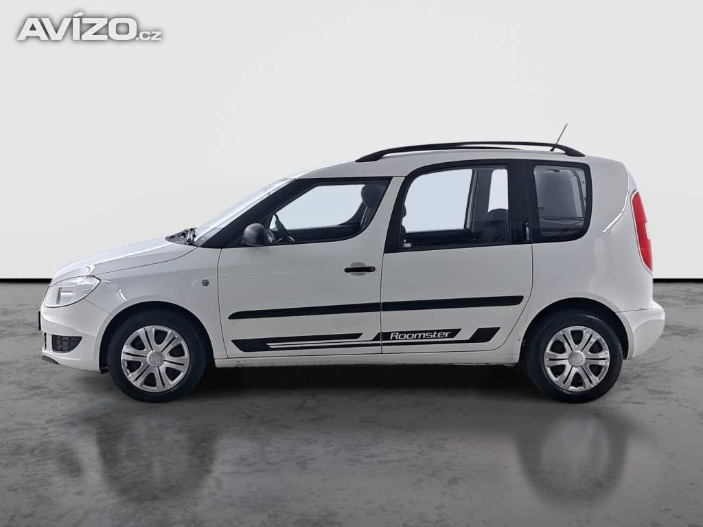 Foto inzerátu Skoda Roomster 1.4 16V