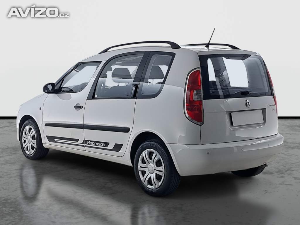 Foto inzerátu Skoda Roomster 1.4 16V