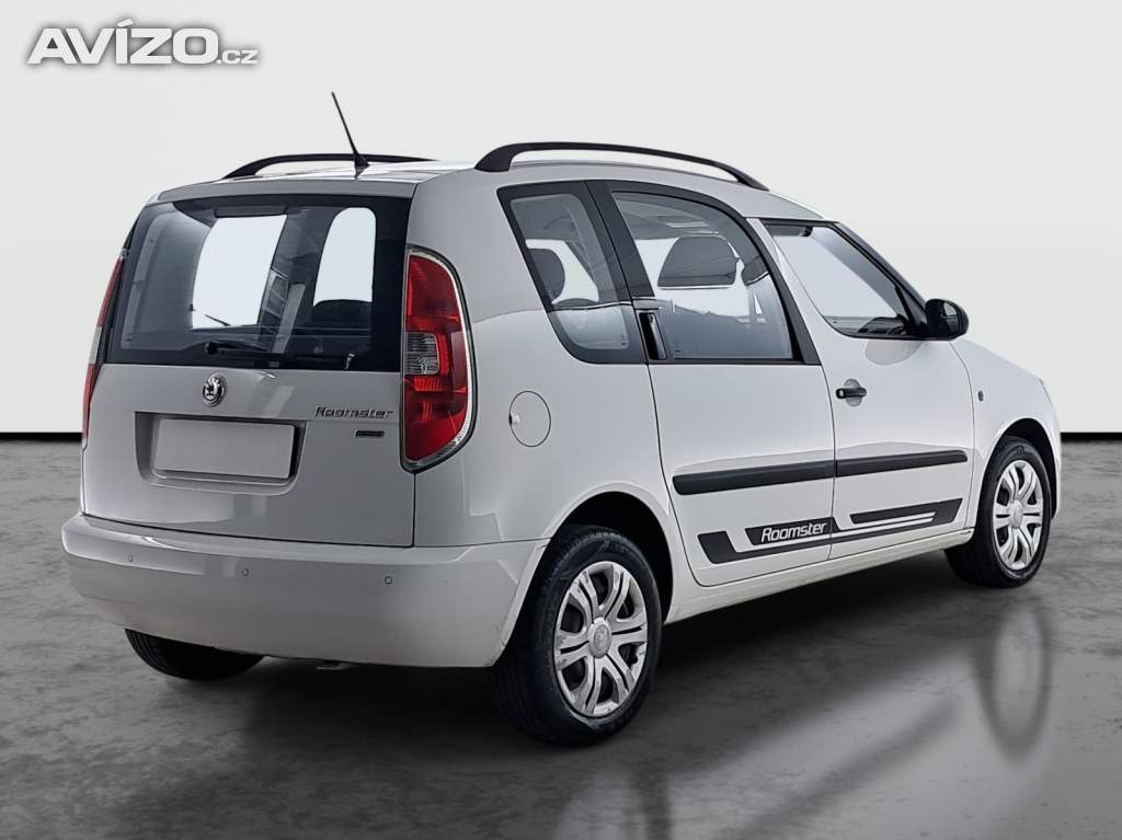 Foto inzerátu Skoda Roomster 1.4 16V