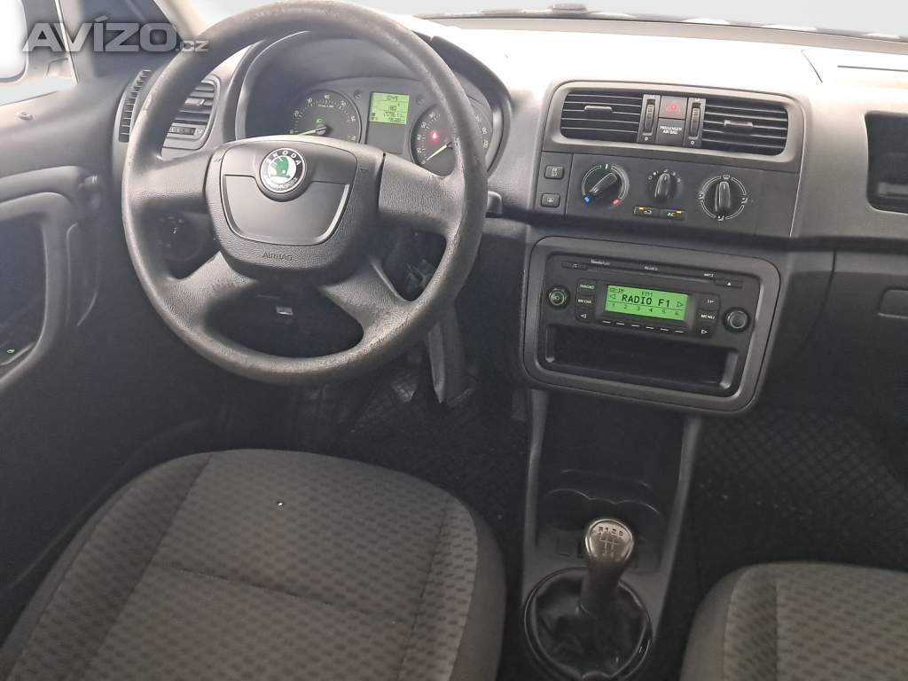 Foto inzerátu Skoda Roomster 1.4 16V