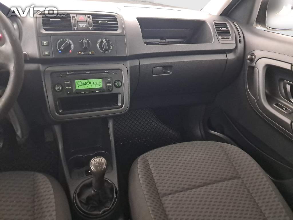 Foto inzerátu Skoda Roomster 1.4 16V