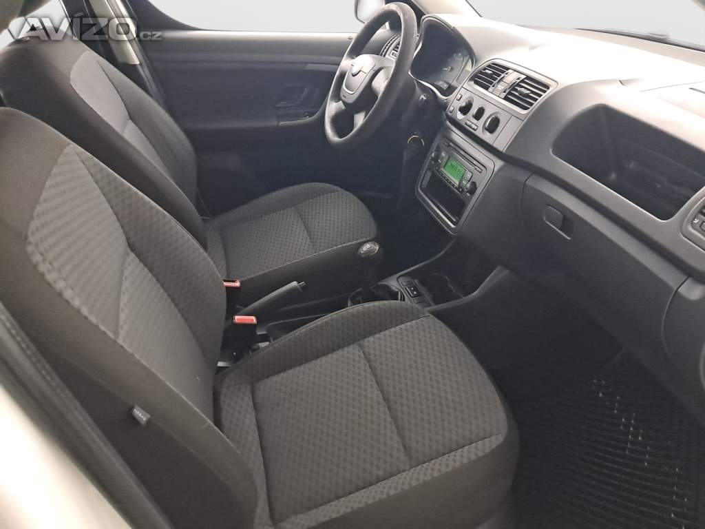 Foto inzerátu Skoda Roomster 1.4 16V