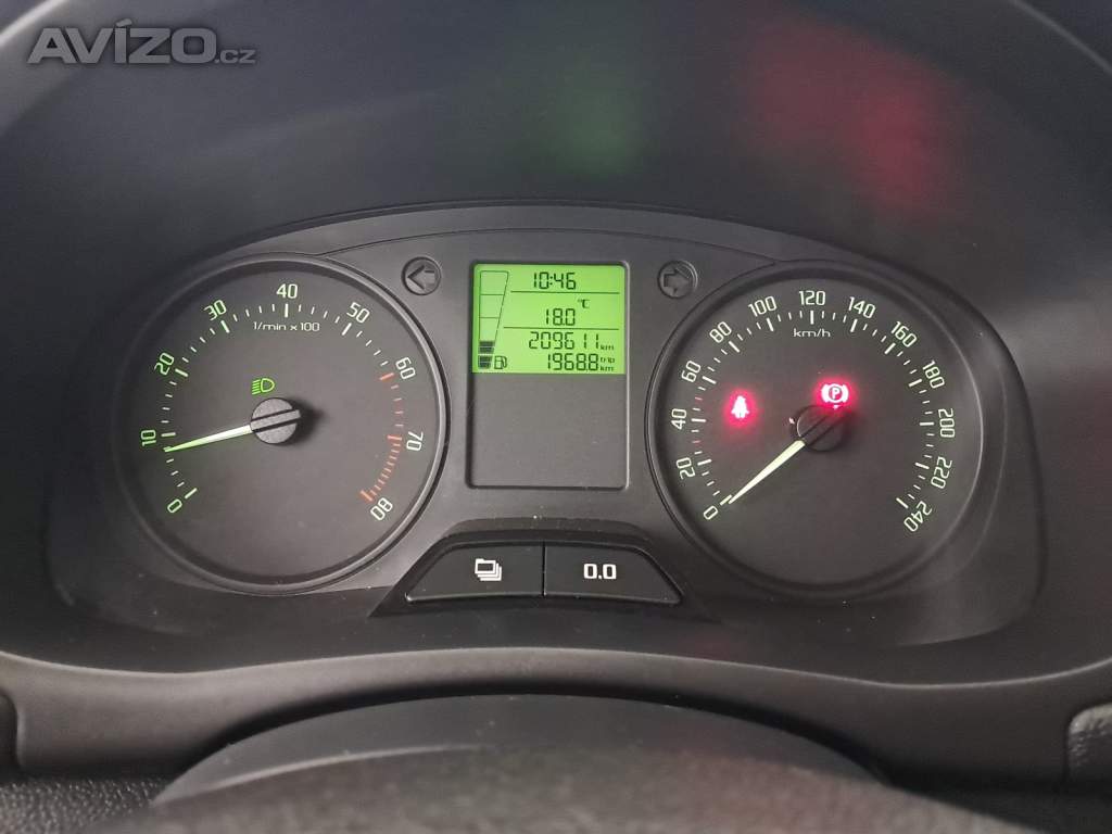 Foto inzerátu Skoda Roomster 1.4 16V