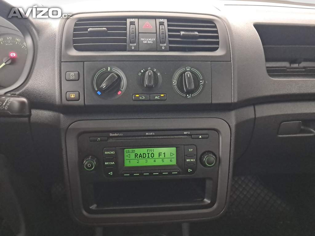 Foto inzerátu Skoda Roomster 1.4 16V