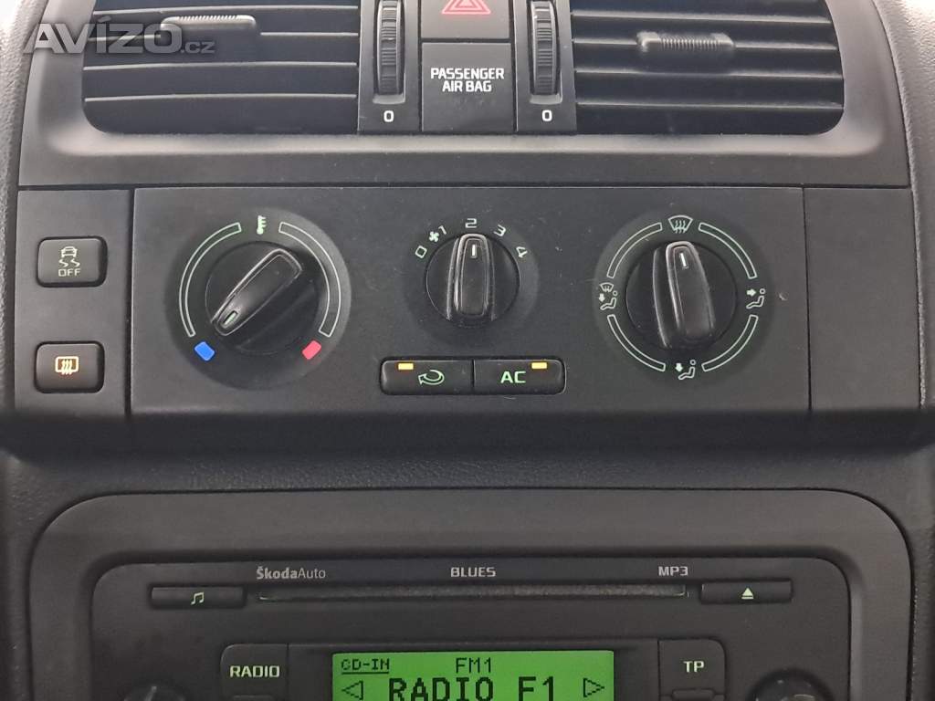 Foto inzerátu Skoda Roomster 1.4 16V