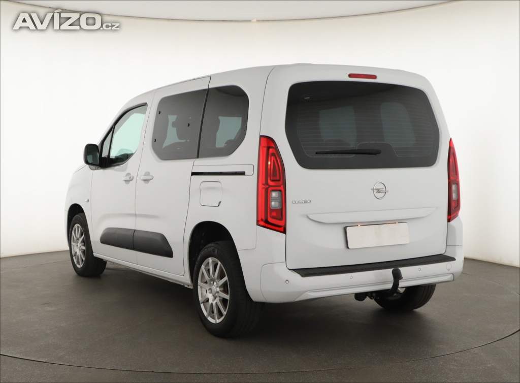 Foto inzerátu Opel Combo 1.5 CDTI