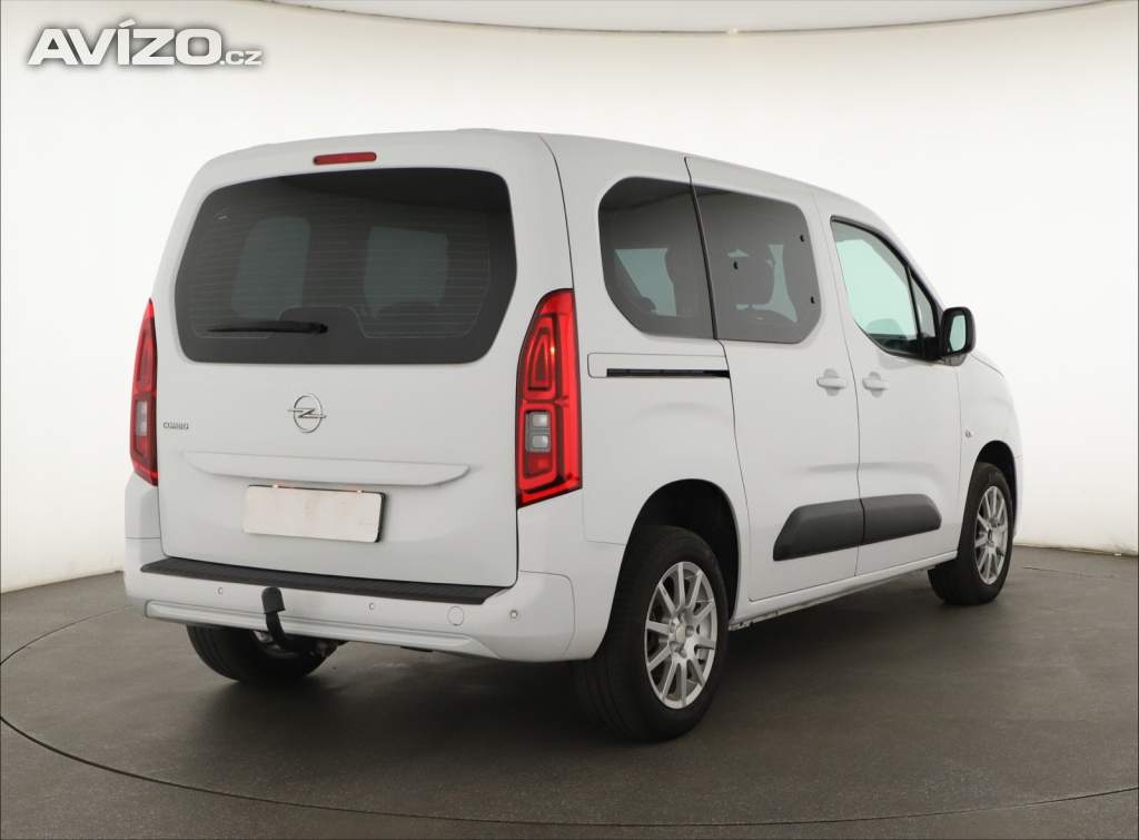 Foto inzerátu Opel Combo 1.5 CDTI