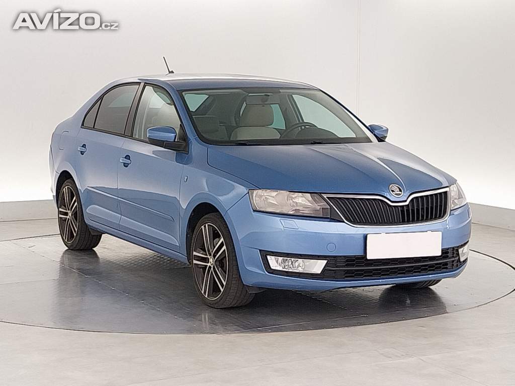 Foto inzerátu Skoda Rapid 1.2 TSI