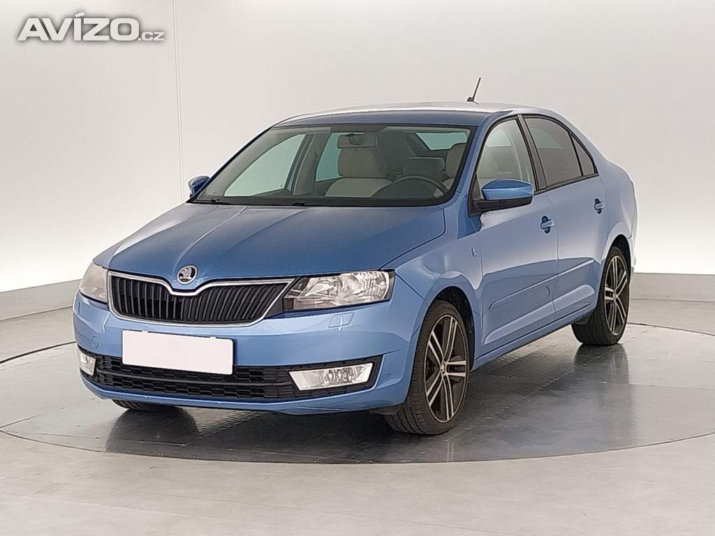 Foto inzerátu Skoda Rapid 1.2 TSI