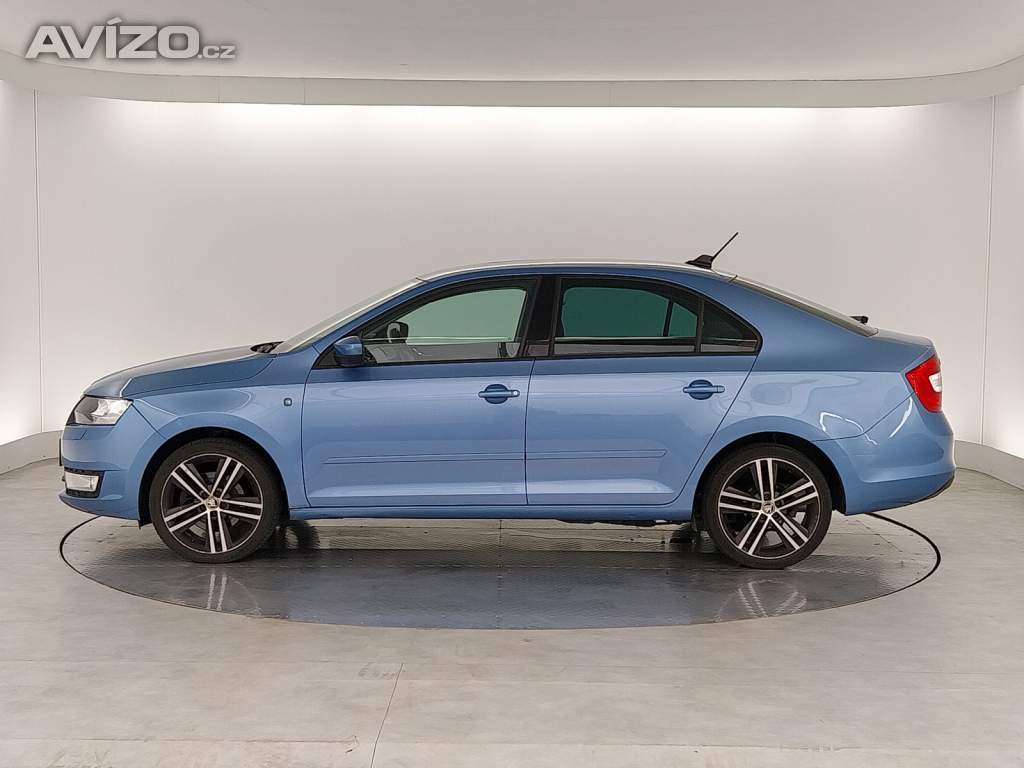 Foto inzerátu Skoda Rapid 1.2 TSI