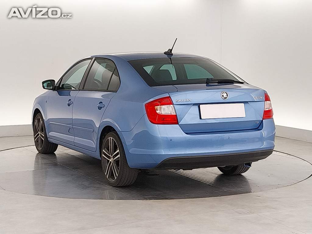 Foto inzerátu Skoda Rapid 1.2 TSI