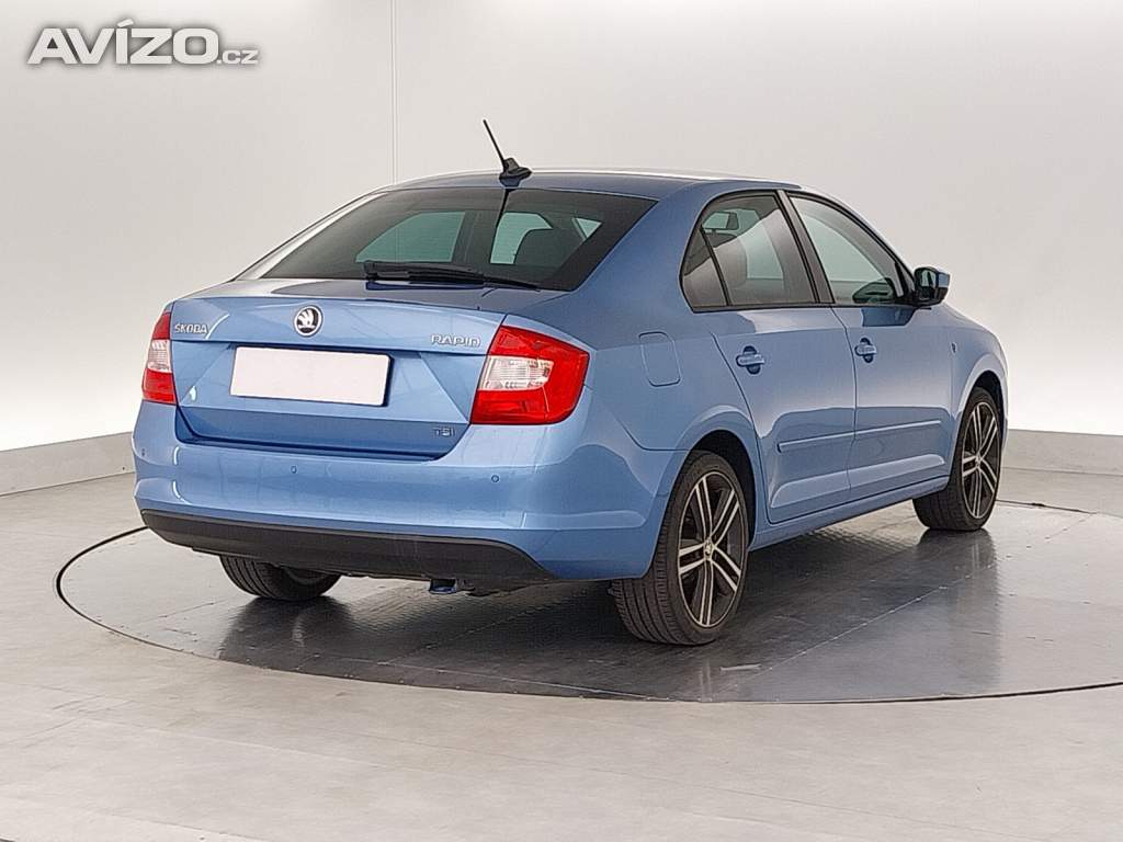 Foto inzerátu Skoda Rapid 1.2 TSI