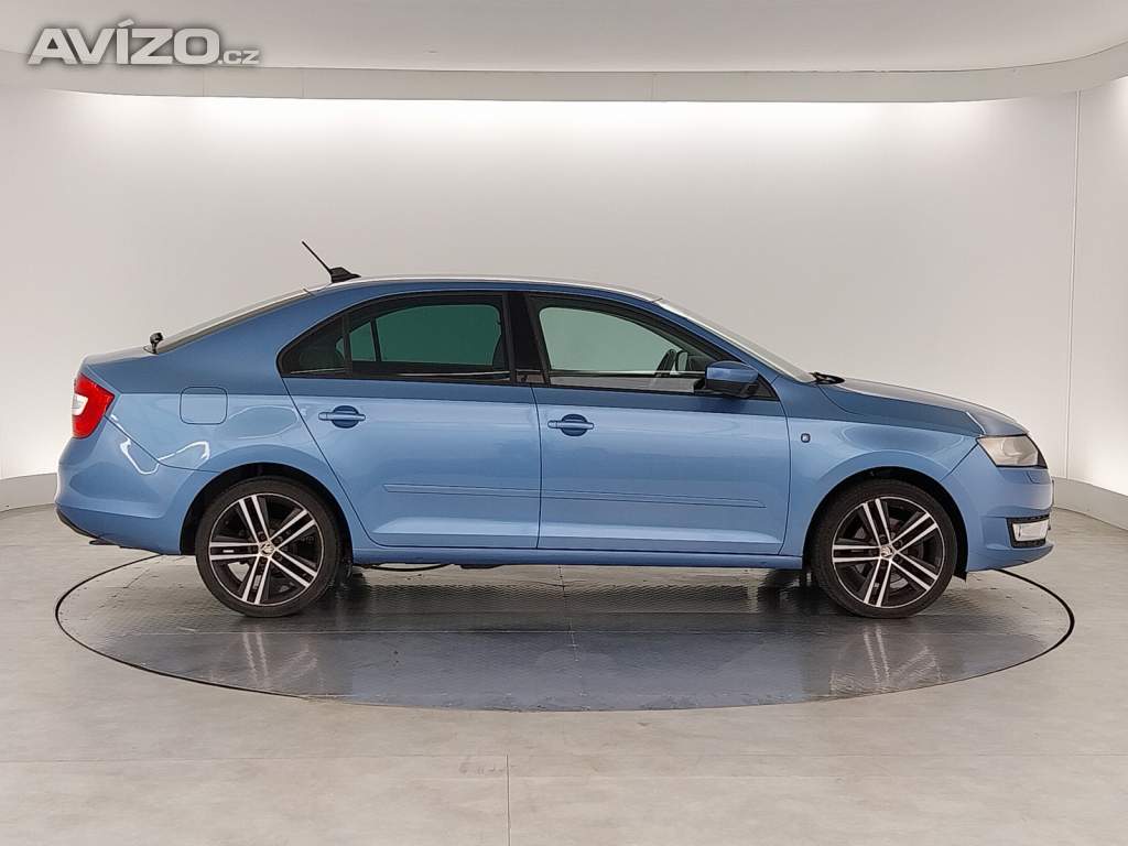 Foto inzerátu Skoda Rapid 1.2 TSI