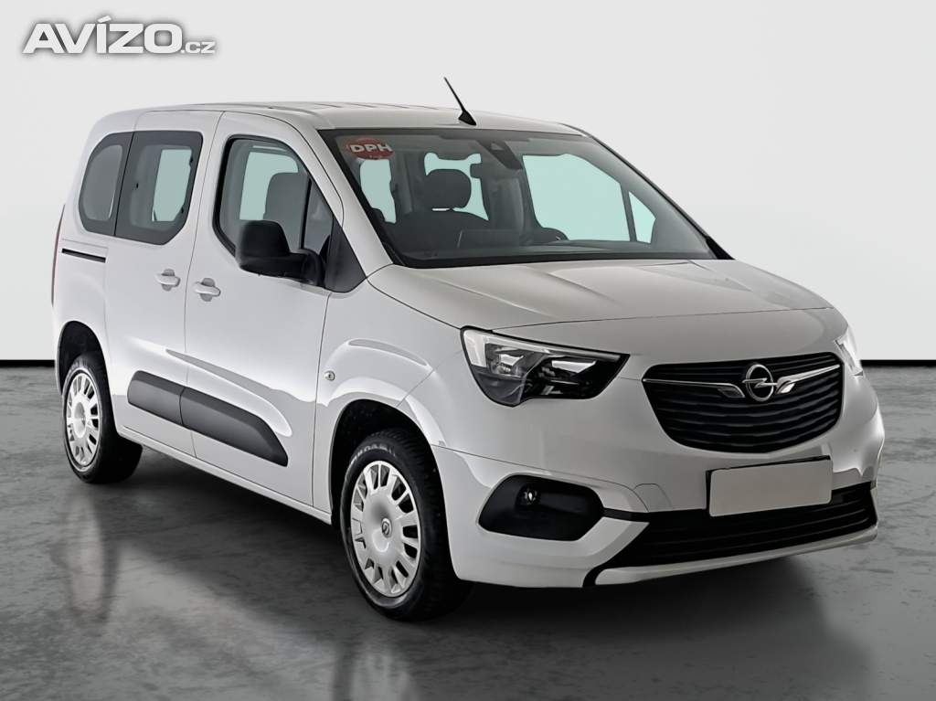 Foto inzerátu Opel Combo 1.5 CDTI