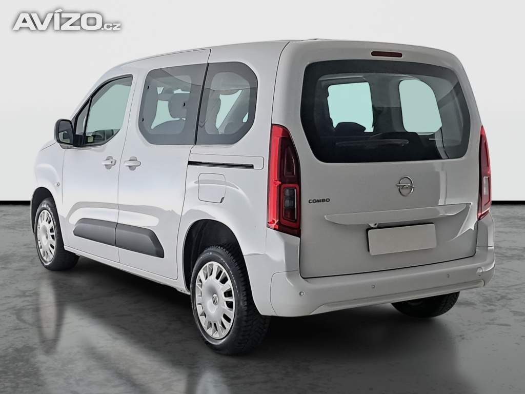 Foto inzerátu Opel Combo 1.5 CDTI