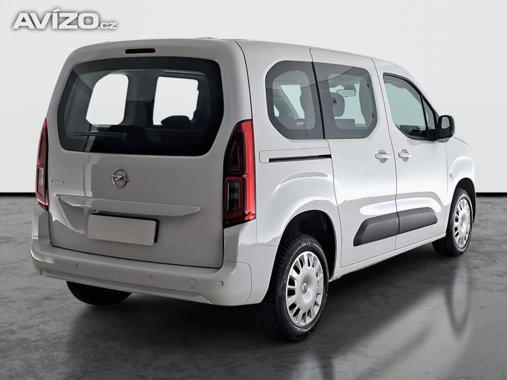Foto inzerátu Opel Combo 1.5 CDTI