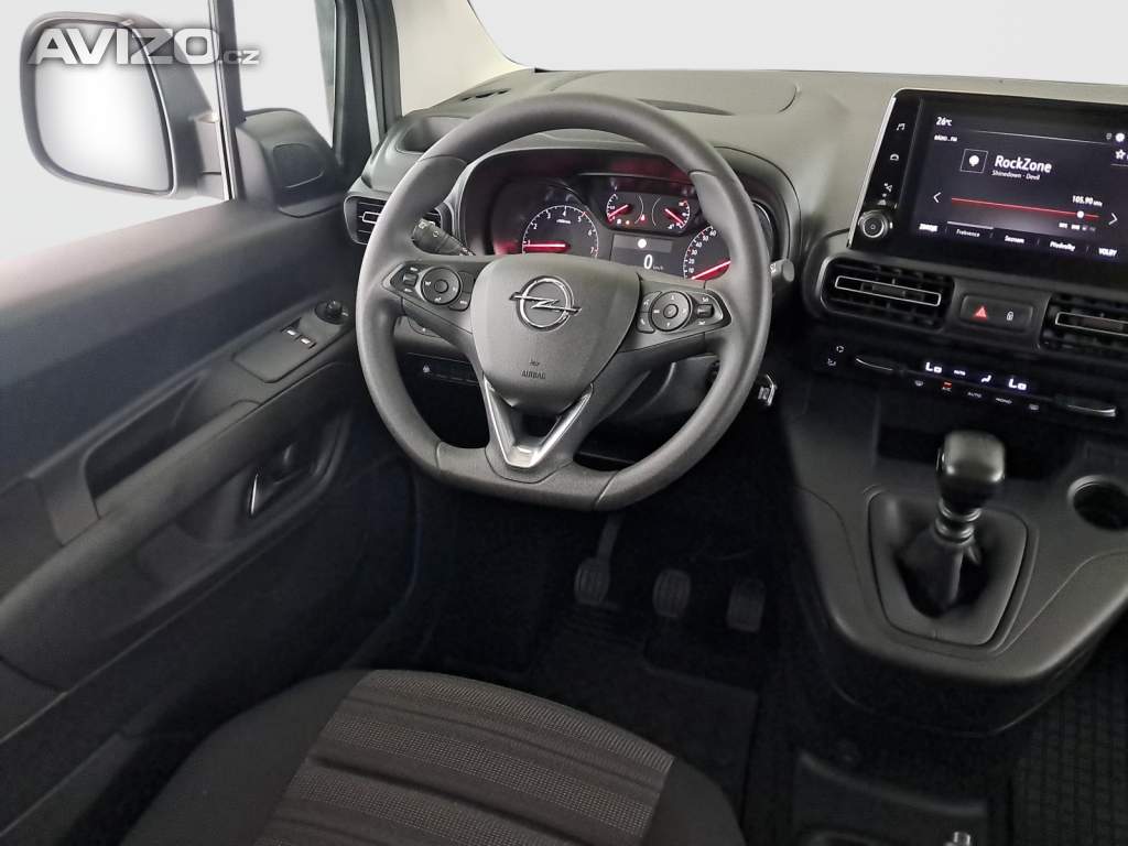 Foto inzerátu Opel Combo 1.5 CDTI
