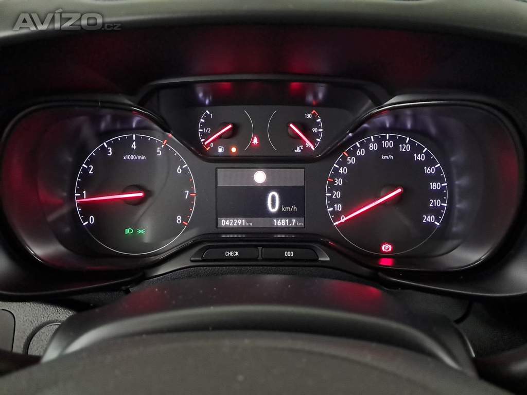 Foto inzerátu Opel Combo 1.5 CDTI