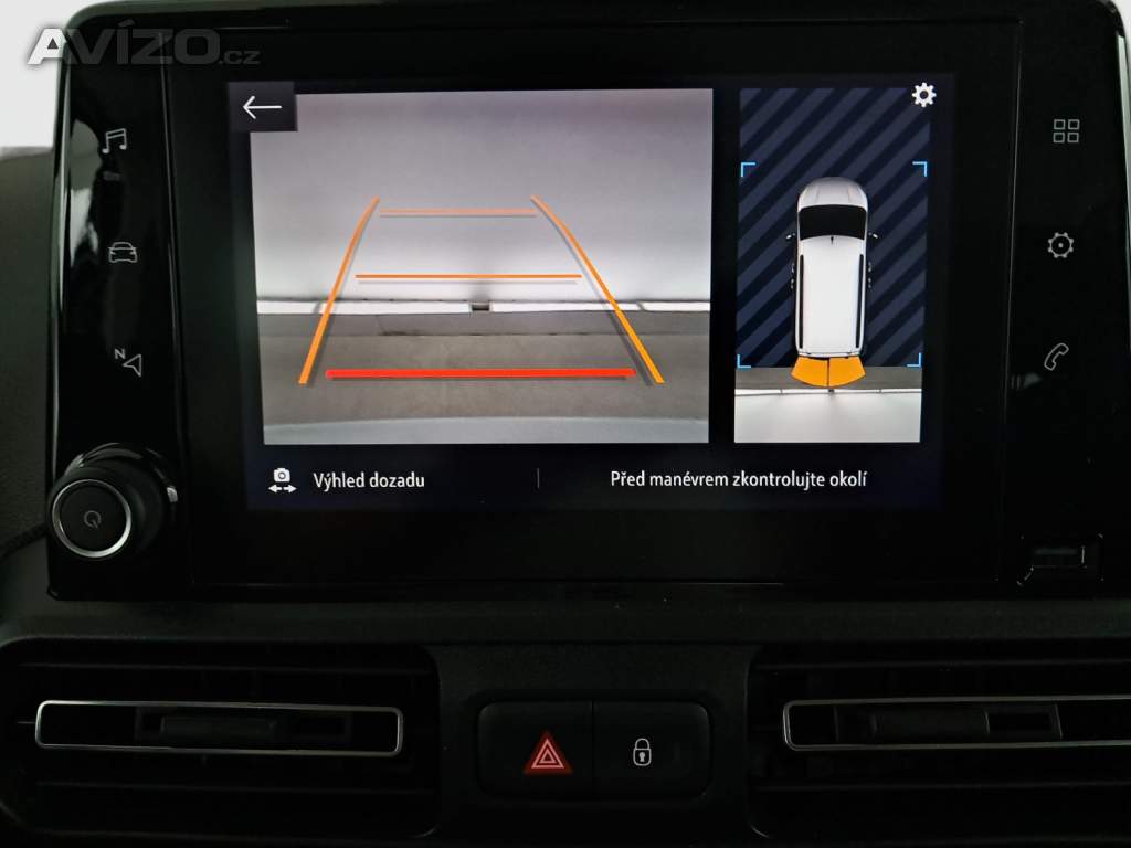 Foto inzerátu Opel Combo 1.5 CDTI