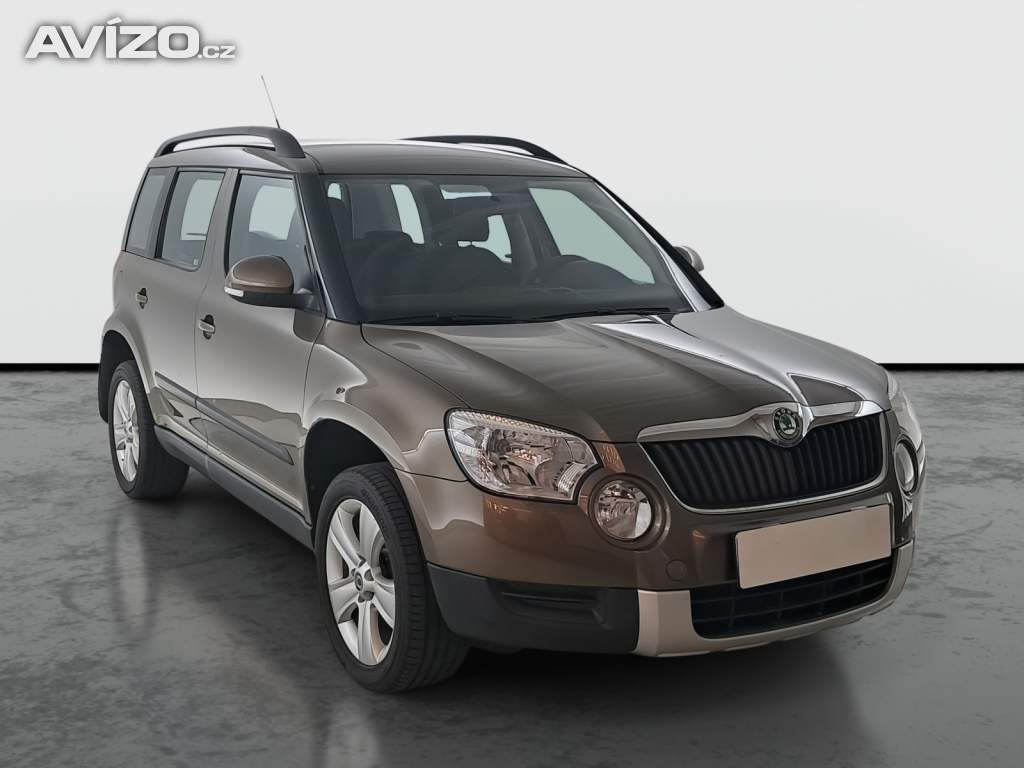 Skoda Yeti 2.0 TDI