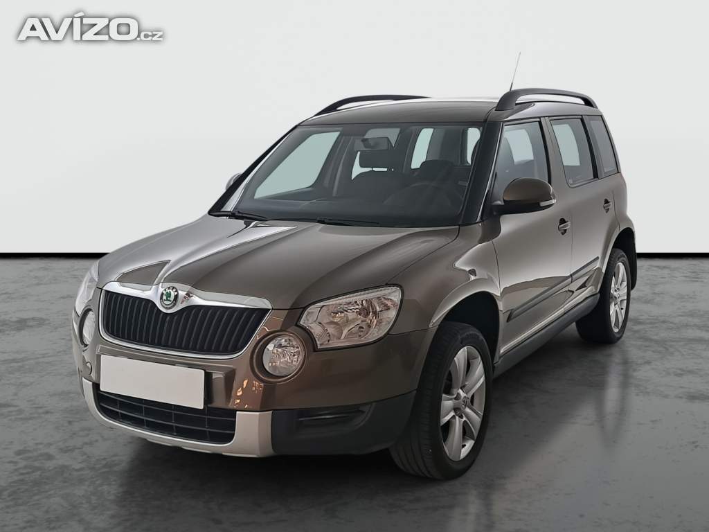 Foto inzerátu Skoda Yeti 2.0 TDI