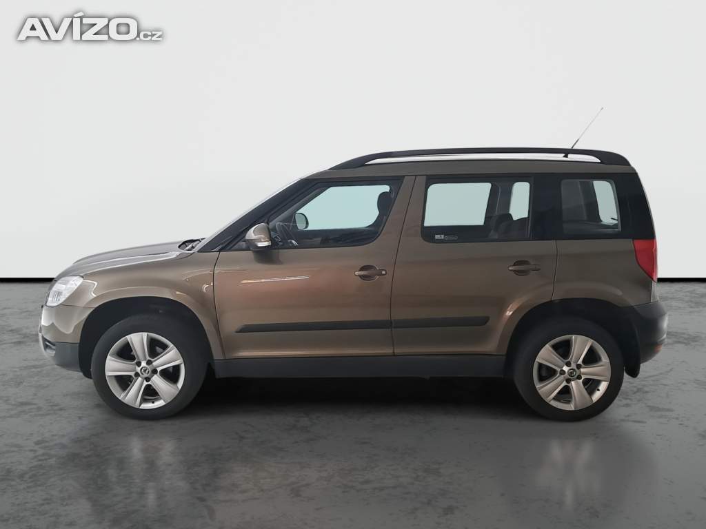 Foto inzerátu Skoda Yeti 2.0 TDI