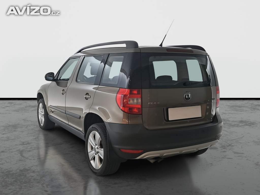 Foto inzerátu Skoda Yeti 2.0 TDI