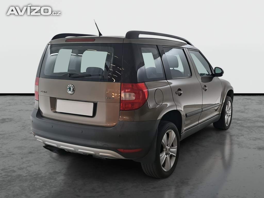Foto inzerátu Skoda Yeti 2.0 TDI