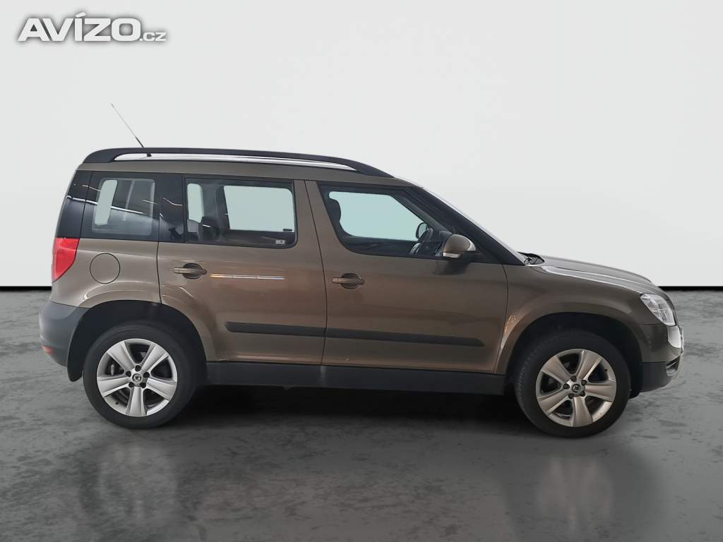 Foto inzerátu Skoda Yeti 2.0 TDI