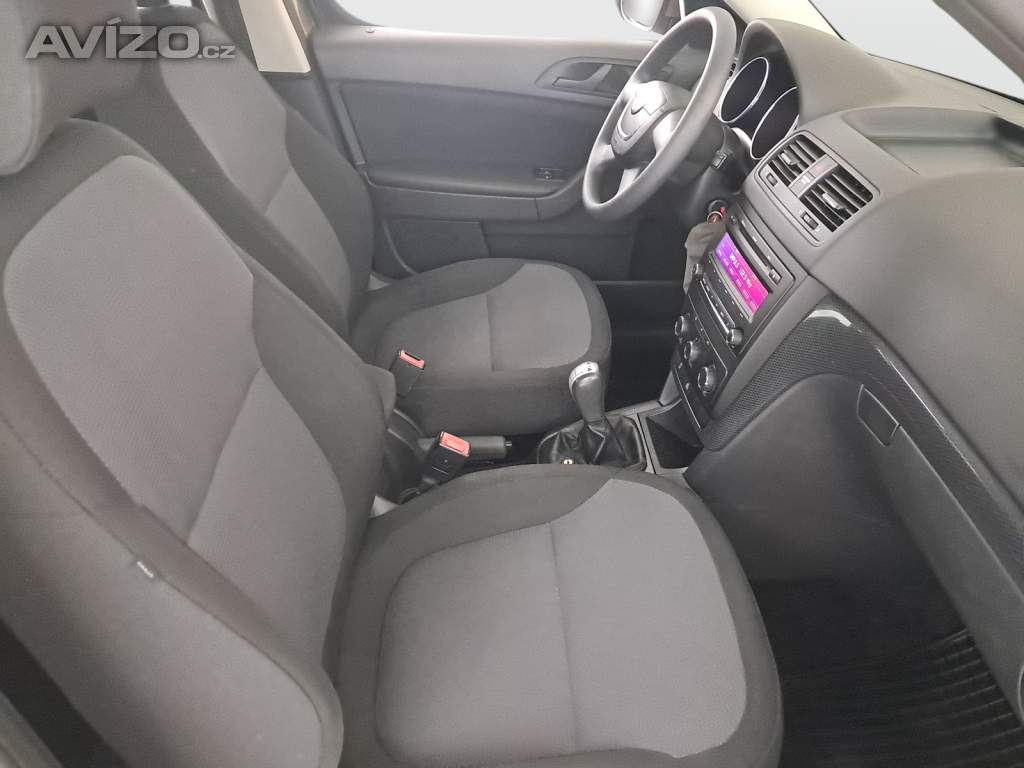 Foto inzerátu Skoda Yeti 2.0 TDI