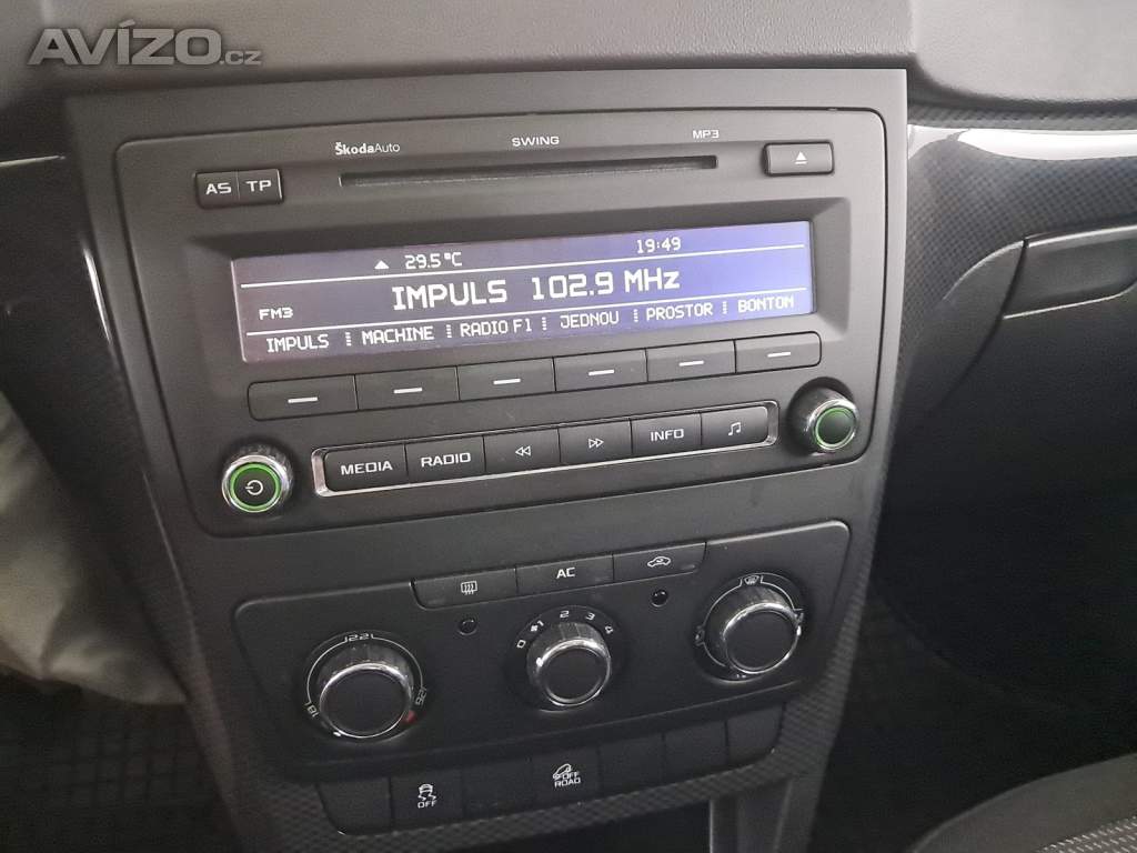 Foto inzerátu Skoda Yeti 2.0 TDI