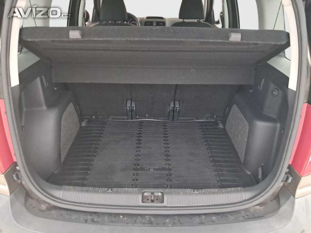 Foto inzerátu Skoda Yeti 2.0 TDI