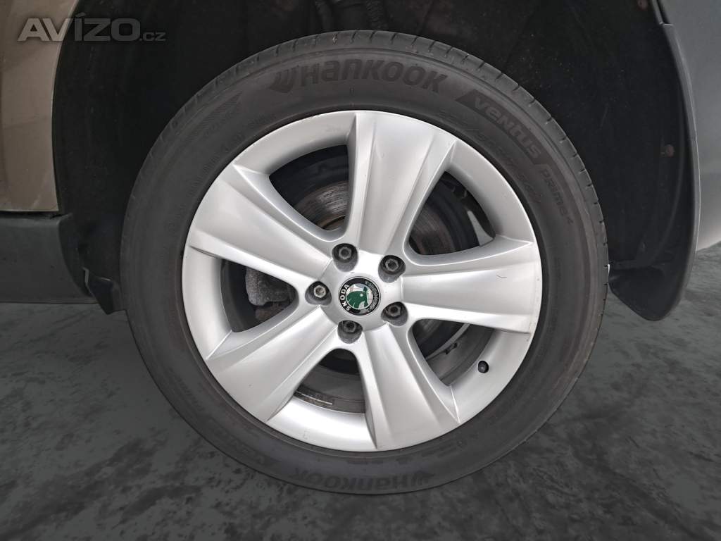 Foto inzerátu Skoda Yeti 2.0 TDI