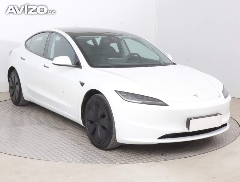 Tesla Model 3 Standard Range LFP