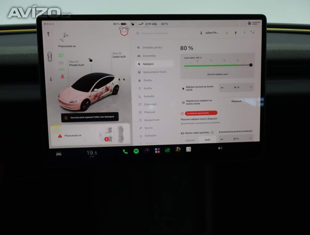 Foto inzerátu Tesla Model 3 Standard Range LFP