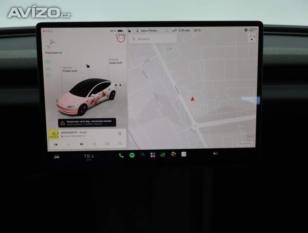 Foto inzerátu Tesla Model 3 Standard Range LFP