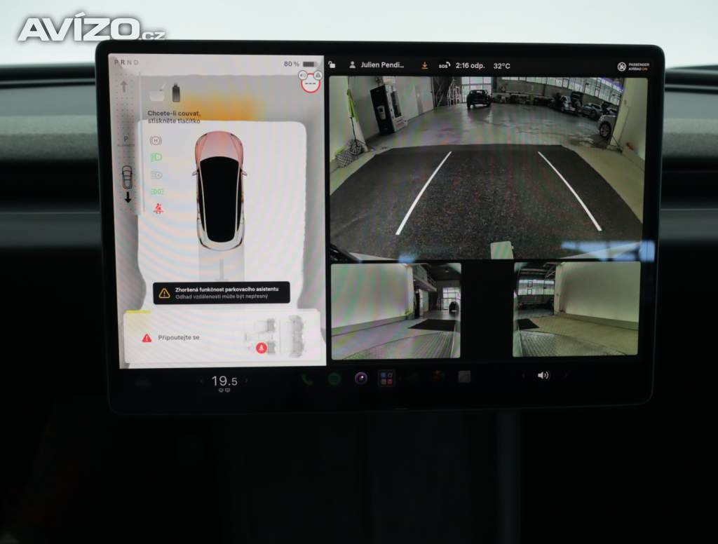 Foto inzerátu Tesla Model 3 Standard Range LFP