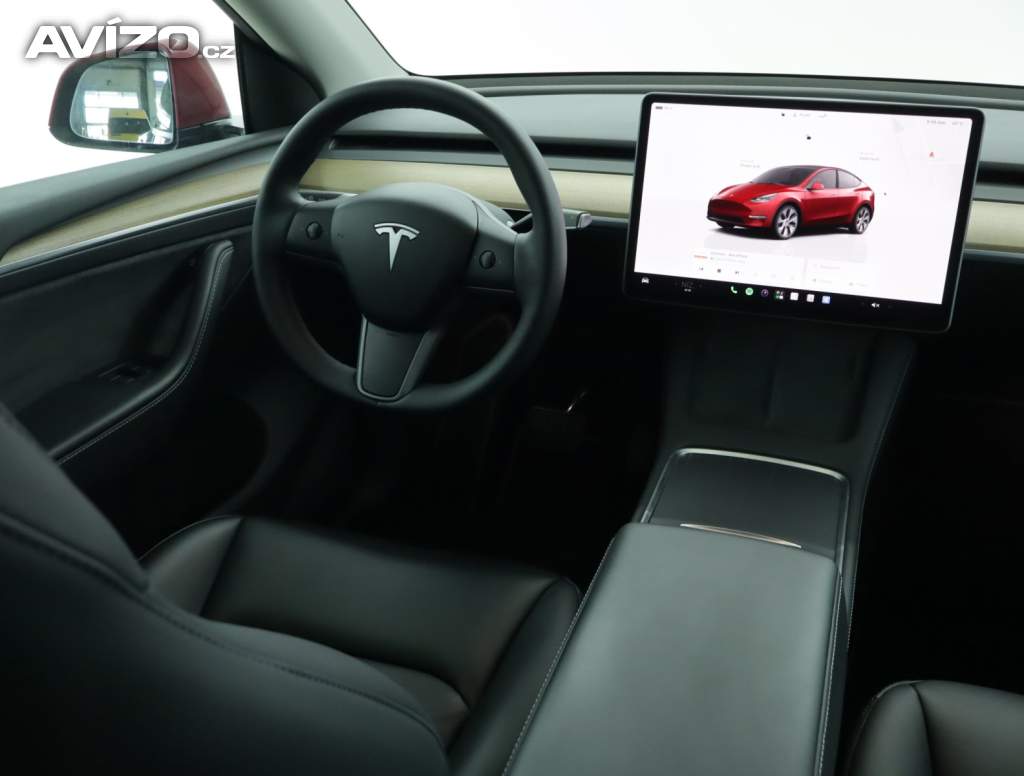 Tesla Model Y RWD LFP 60kWh