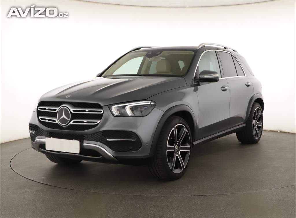 Foto inzerátu Mercedes GLE GLE 400 d