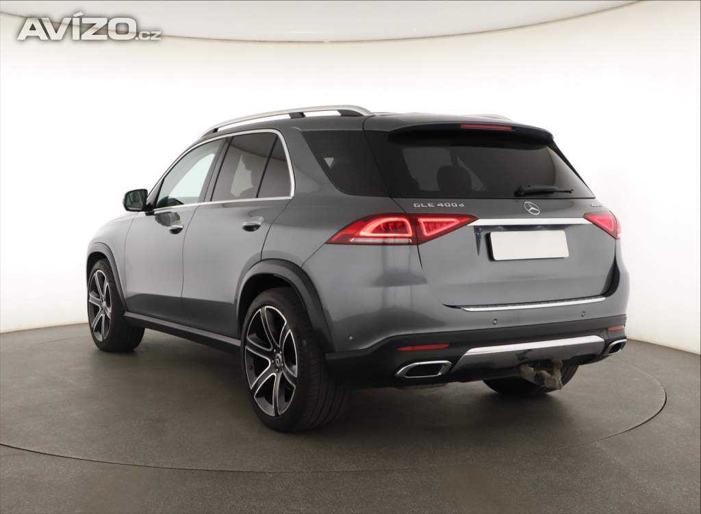 Foto inzerátu Mercedes GLE GLE 400 d