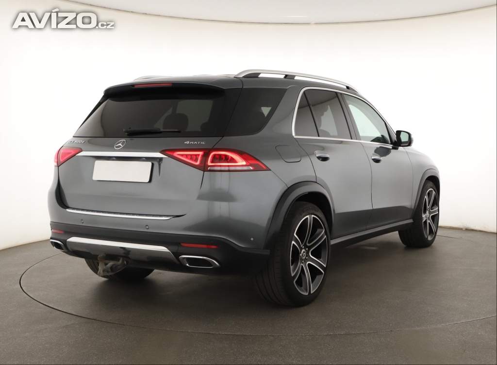 Foto inzerátu Mercedes GLE GLE 400 d