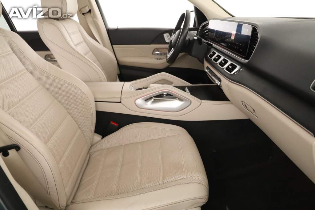 Foto inzerátu Mercedes GLE GLE 400 d