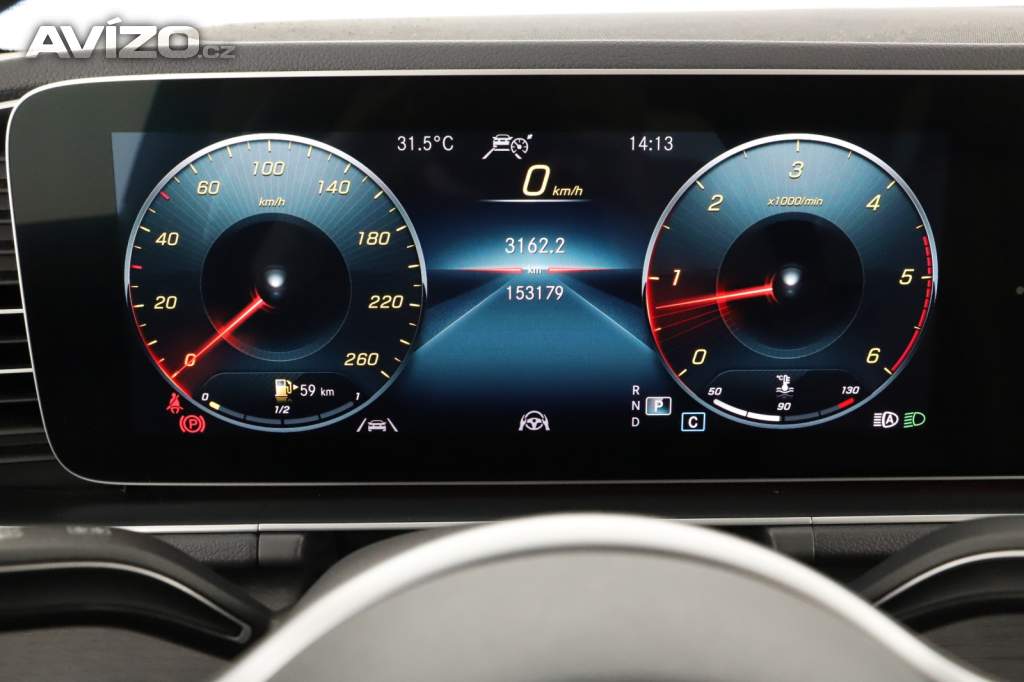 Foto inzerátu Mercedes GLE GLE 400 d