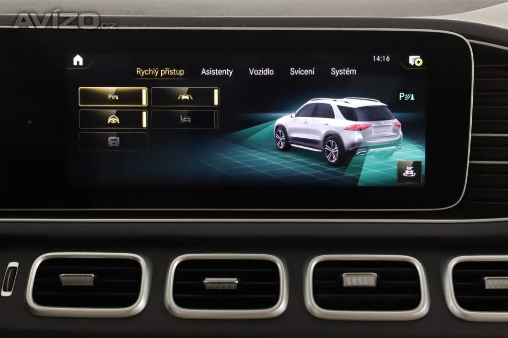 Foto inzerátu Mercedes GLE GLE 400 d