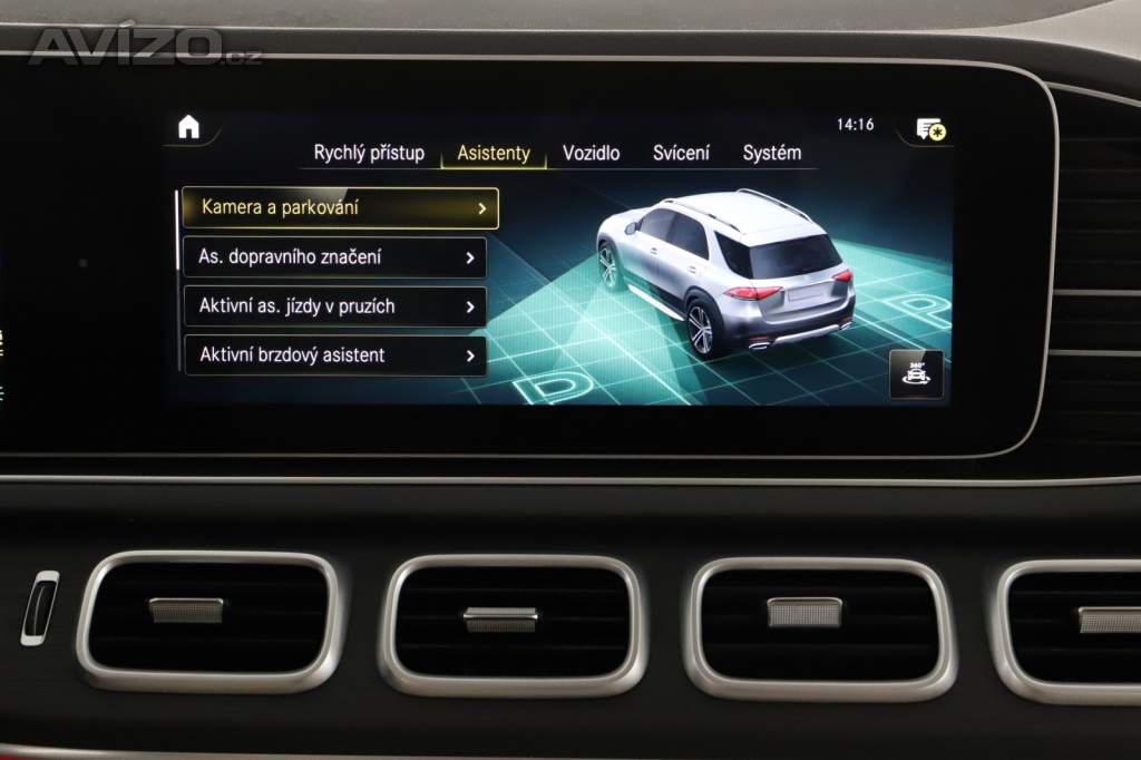 Foto inzerátu Mercedes GLE GLE 400 d