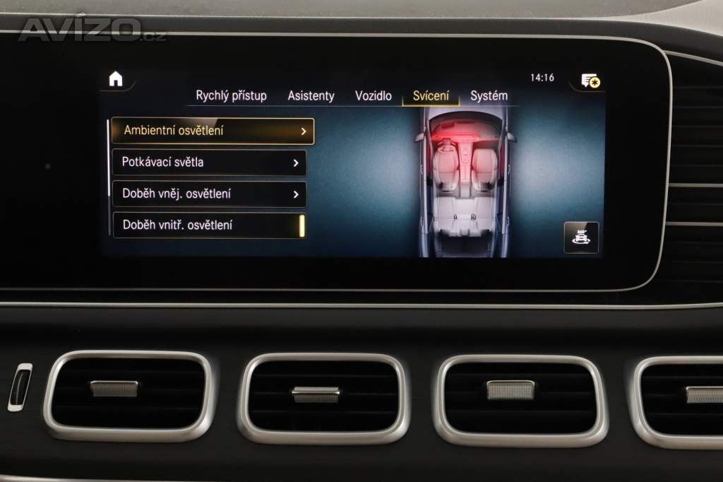 Foto inzerátu Mercedes GLE GLE 400 d