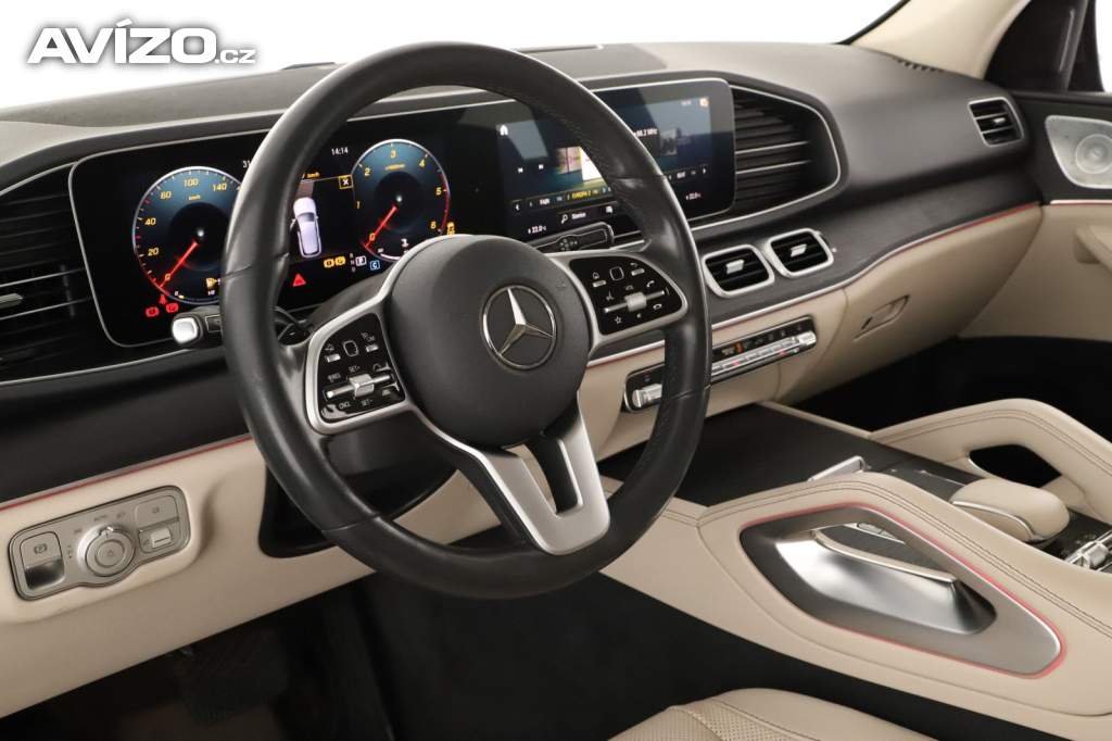 Foto inzerátu Mercedes GLE GLE 400 d